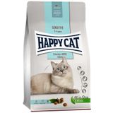 Happy Cat Sensitive Renal Böbrek Sağlığı Destekleyici Kümes Hayvanlı 4 kg Yetişkin Kedi Maması