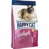 Happy Cat Sterilised Atlantik Lachs Somonlu Kısırlaştırılmış 1 kg Açık Yetişkin Kedi Mama