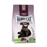 Happy Cat Sterilized Tahılsız Kuzu Etli 1.3 kg Kısır Kedi Maması