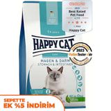 Happy Cat Stomach Intestines Hassas Sindirim 4 kg Kedi Maması
