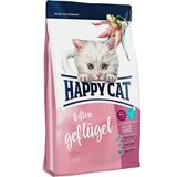 Happy Cat Supreme Tavuklu 4 kg Yavru Kedi Maması
