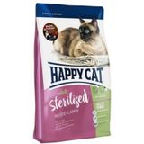 Happy Cat Weide Lamm Kuzu Etli 4 kg Yetişkin Kedi Maması