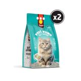 Happy Clean Kedi Kumu marsilya Sabunu 5 lt x 2 Adet