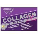 Happy Cure Collagen Plus Toz 300 gr