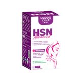 Happy Cure HSN Advanced 60 Tablet (Kolajen, Keratin, Hyalüronik Asit, Biotin, C Vitamini)