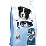Happy Dog 10 KG Puppy Kümes Hayvanı ve Somon Yavru Köpek Maması