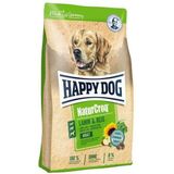 Happy Dog 18 kg NaturCroq Kuzulu Yetişkin Köpek Maması