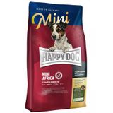 Happy Dog 4 kg Mini Deve Kuşu Etli-Patatesli Küçük Irk Yetişkin Kuru Köpek Maması