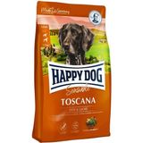 Happy Dog 4 kg Toscana Ördek ve Somon Balıklı Köpek Maması