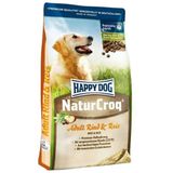 Happy Dog Biftekli & Pirinçli Yet 15 kg Köpek Maması