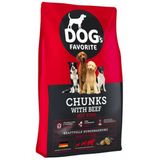 Happy Dog Dog's Favourite Sığır Etli Köpek Maması 15 Kg