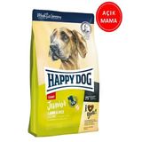 Happy Dog Giant Junior Kuzu Etli Yetişkin Köpek Maması 1 Kg Açık
