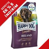 Happy Dog Ireland Somon ve Tavşanlı 4 kg Köpek Maması