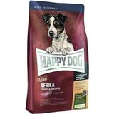 Happy Dog Mini Africa Tahılsız Deve Kuşu Etli ve Patatesli Küçük Irk 4 kg Yetişkin Köpek Maması
