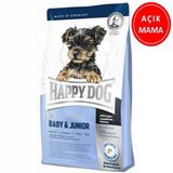 Happy Dog Mini Baby Junior Yavru Köpek Maması 1 Kg Açık