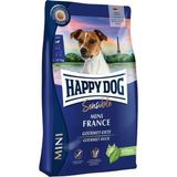 Happy Dog Mini France Ördekli Küçük Irk Köpek Maması 4 Kg