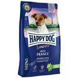 Happy Dog Mini France Ördekli Küçük Irk Köpek Maması 4 Kg