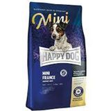 Happy Dog Mini France Ördekli Tahılsız Küçük Irk 4 kg Yavru Köpek Maması