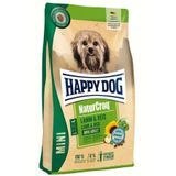 Happy Dog Mini NaturCroq Kuzu Etli Küçük Irk 4 kg Köpek Maması