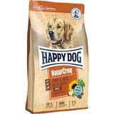 Happy Dog Natur Croq Biftekli ve Pirinçli Yetişkin 15 kg Köpek Maması