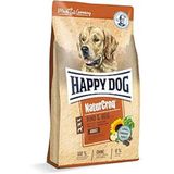 Happy Dog NaturCroq Biftekli ve Pirinçli Yetişkin 15 kg Köpek Maması