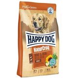 Happy Dog Naturcroq Biftekli Yetişkin Köpek Maması 15Kg