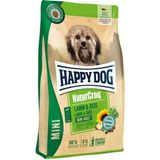 Happy Dog NaturCroq Kuzulu Küçük Irk Yetişkin Köpek Maması 4 Kg