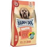 Happy Dog NaturCroq Somonlu Küçük Irk Yetişkin Köpek Maması 4 Kg