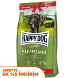 Happy Dog Neuseeland Kuzu Etli Köpek Maması 12,5 + 2 Kg (Toplam 14,5 Kg)