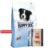 Happy Dog Puppy Kümes Hayvanı ve Somon 4 kg Yavru Köpek Maması