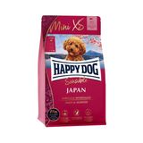 Happy Dog Supreme Mini XS Japon Alabalıklı Tavuk Çok Küçük Irklar 1.3 kg Kuru Köpek Maması
