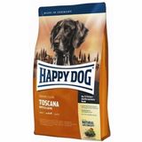 Happy Dog Toscana Kuzu Etli ve Somonlu Yetişkin 12.5 kg Köpek Maması