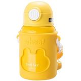 Happy Everyday Termos Matara 480 ml BD-MTSHT8816 - Sarı