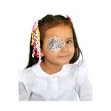 Happy Eyes Çocuk Göz Kapama Bandı 100'Lük Kutu Göz Pedi Göz Bandı
