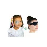 Happy Eyes Çocuk Göz Kapama Bandı + Göz Kapama Bandı