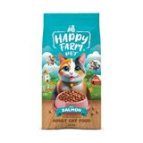 Happy Farm Somonlu 15 kg Yetişkin Kuru Kedi Maması
