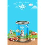 Happy Farm Yaş Kedi Maması Ciğerli 415 Gr 12 Adet