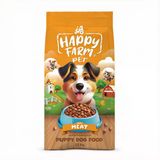 Happy Farm Yavru Köpek Maması Puppy Kuzu Etli 15 Kg