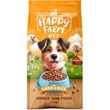 Happy Farm Yetişkin Köpek Maması Kuzu Etli 15 kg Tam ve Dengeli Beslenme İçin