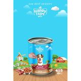 Happy Farm Yetişkin Yaş Köpek Maması Kuzu Etli 415 Gr