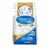 Happy Feed Kuru Yetişkin 3 kg Köpek Maması