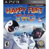 Happy Feet Two Ps3 Oyunu