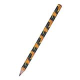 "Happy Graphix Jumbo kurşun kalem 4B,3,5 mm. (Leopard)