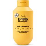 Happy Hair People Dalgalı 355 ml Saç Şampuanı
