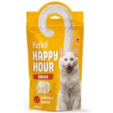 Happy Hour Choosy Tavuk Etli ve Peynir Seçici Kediler İçin 60 gr Kedi Ödülü