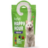 Happy Hour Cocktail Somon Kuzu Tavuk, Yaban Mersini ve Kızılcık 60 gr Kedi Ödülü