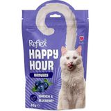 Happy Hour Tavuk ve Yaban Mersini İdrar Sağlığı 60 gr Kedi Ödülü