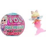Happy Junior Lol Mini Deniz Kızı Bebekleri Sürpriz Paket - standart - Renkli
