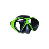 Happy Junior Star Diving Dalış Maskesi Yetişkin - 51701-YEŞİL (Lisinya) s_ÇNR-51701-YESIL