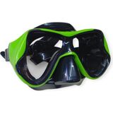 Happy Junior Star Diving Dalış Maskesi Yetişkin - 51705-YEŞİL